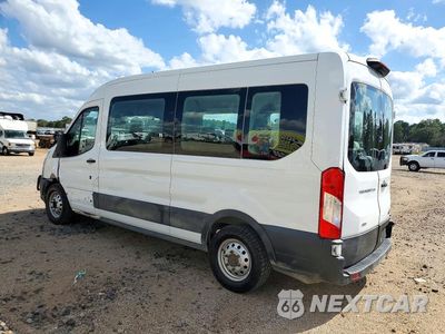 Drugie zdjęcie samochodu z przodu: 2021 FORD TRANSIT T-350 PASSENGER VAN VIN:1FBAX9C81MKA38342 - miniatura