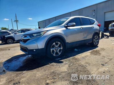 2017 HONDA CR-V EXL 7FARW1H89HE017810 - główne zdjęcie licytacji z USA - miniatura