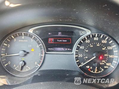 Zdjęcie 9 z 12 samochodu: 2016 NISSAN ALTIMA 2.5 SV VIN:1N4AL3AP6GC159631 - miniatura