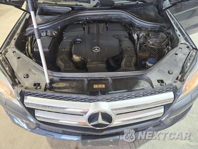 Zdjęcie 12 z 13 samochodu: 2016 MERCEDES-BENZ GL 450 4MATIC VIN:4JGDF6EE8GA697795 - miniatura