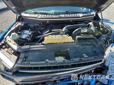 Zdjęcie 11 z 13 samochodu: 2019 FORD F150 SUPERCREW VIN:1FTEW1E46KFA10246 - miniatura