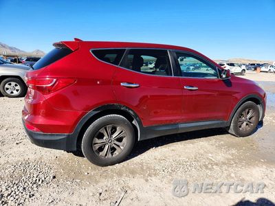Trzecie zdjęcie samochodu z tyłu: 2015 HYUNDAI SANTA FE SPORT 2.4L VIN:5XYZTDLB6FG250784 - miniatura