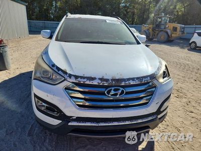 Piąte zdjęcie samochodu w środku: 2013 HYUNDAI SANTA FE SPORT 2.4L VIN:5XYZU3LBXDG078196 - miniatura
