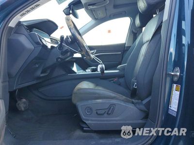Zdjęcie 7 z 13 samochodu: 2021 AUDI E-TRON PREMIUM VIN:WA1AAAGE8MB027119 - miniatura