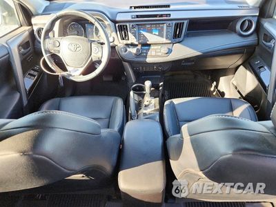 Zdjęcie 8 z 14 samochodu: 2017 TOYOTA RAV4 LIMITED VIN:2T3YFREV5HW315894 - miniatura
