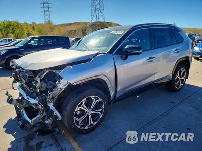 2024 TOYOTA RAV4 PRIME XSE JTMFB3FV8RD168368 - główne zdjęcie licytacji z USA - miniatura