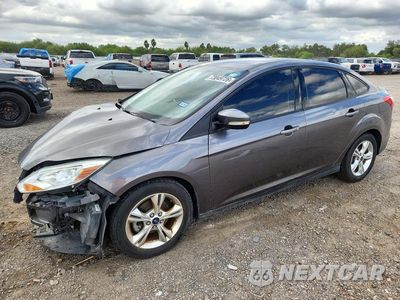 2014 FORD FOCUS SE 1FADP3F26EL123224 - główne zdjęcie licytacji z USA - miniatura