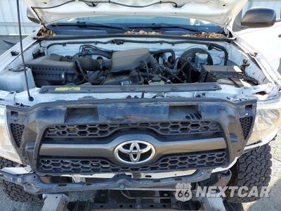 Zdjęcie 12 z 14 samochodu: 2011 TOYOTA TACOMA BASE VIN:5TFNX4CN1BX007436 - miniatura
