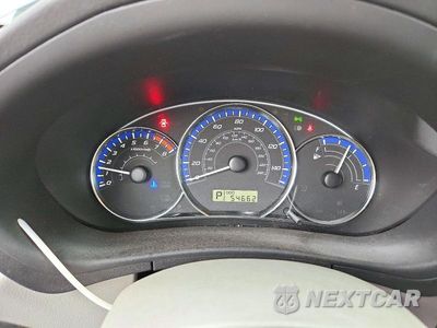 Zdjęcie 9 z 13 samochodu: 2011 SUBARU FORESTER 2.5X VIN:JF2SHBBCXBH781670 - miniatura