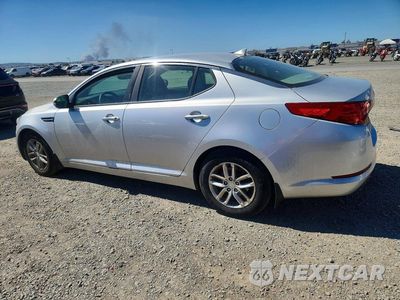 Drugie zdjęcie samochodu z przodu: 2012 KIA OPTIMA LX VIN:KNAGM4A78C5282284 - miniatura