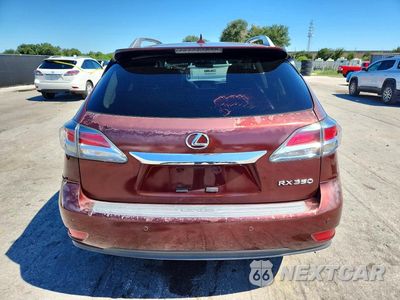 Zdjęcie 6 z 14 samochodu: 2013 LEXUS RX 350 VIN:2T2ZK1BA6DC102245 - miniatura