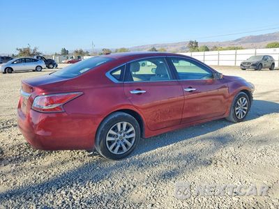 Trzecie zdjęcie samochodu z tyłu: 2015 NISSAN ALTIMA 2.5 S VIN:1N4AL3AP0FN335835 - miniatura