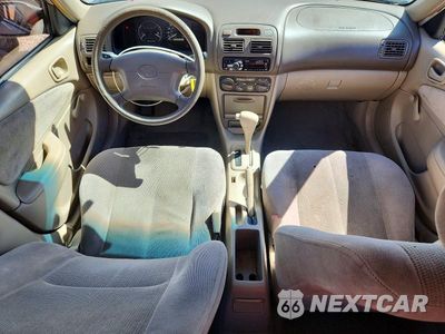 Zdjęcie 8 z 12 samochodu: 2002 TOYOTA COROLLA CE VIN:1NXBR12E42Z602484 - miniatura