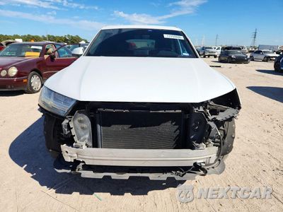 Piąte zdjęcie samochodu w środku: 2018 AUDI Q7 PREMIUM PLUS VIN:WA1LHAF71JD053228 - miniatura