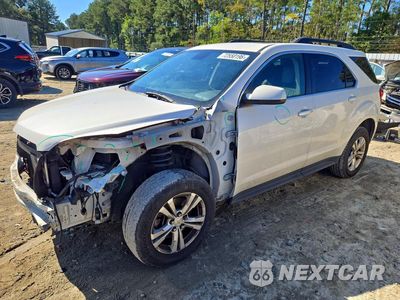 2012 CHEVROLET EQUINOX LT 2GNALPEK7C1232738 - główne zdjęcie licytacji z USA - miniatura