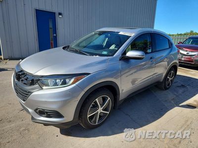 2022 HONDA HR-V EX 3CZRU6H57NM764523 - główne zdjęcie licytacji z USA - miniatura