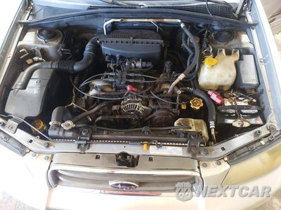 Zdjęcie 12 z 14 samochodu: 2004 SUBARU FORESTER 2.5XS VIN:JF1SG65684H755267 - miniatura