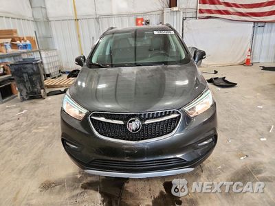 Piąte zdjęcie samochodu w środku: 2017 BUICK ENCORE PREFERRED II VIN:KL4CJBSB7HB259891 - miniatura