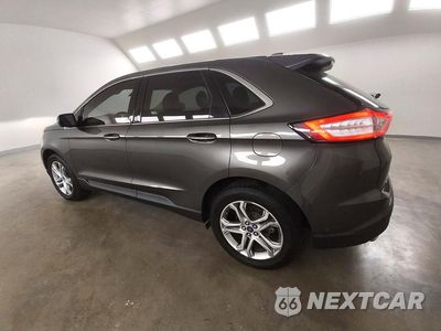 Drugie zdjęcie samochodu z przodu: 2015 FORD EDGE TITANIUM VIN:2FMPK4K90FBC04330 - miniatura