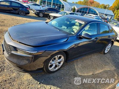 2025 HONDA ACCORD LX 1HGCY1F26SA032034 - główne zdjęcie licytacji z USA - miniatura