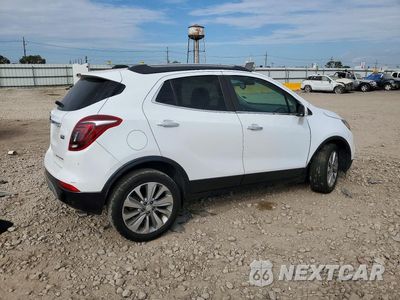 Trzecie zdjęcie samochodu z tyłu: 2019 BUICK ENCORE PREFERRED VIN:KL4CJASB0KB941268 - miniatura