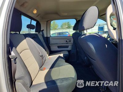 Zdjęcie 10 z 12 samochodu: 2012 DODGE RAM 2500 SLT VIN:3C6UD5DL2CG121403 - miniatura