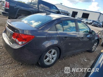 Trzecie zdjęcie samochodu z tyłu: 2015 CHEVROLET CRUZE LT VIN:1G1PC5SB3F7257941 - miniatura