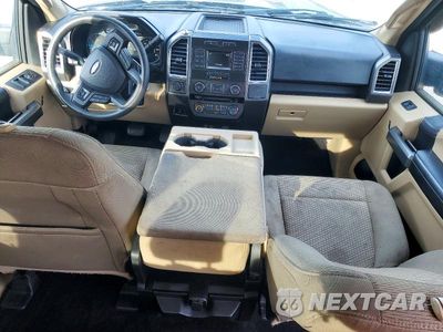 Zdjęcie 8 z 12 samochodu: 2015 FORD F150 SUPERCREW VIN:1FTEW1CF2FKE34878 - miniatura