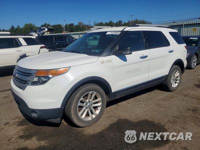 2015 FORD EXPLORER XLT 1FM5K8D80FGA62217 - główne zdjęcie licytacji z USA - miniatura