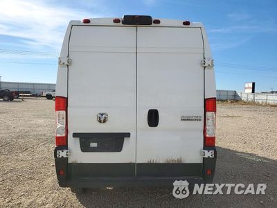 Zdjęcie 6 z 13 samochodu: 2023 RAM PROMASTER 2500 2500 HIGH VIN:3C6LRVDG6PE560802 - miniatura