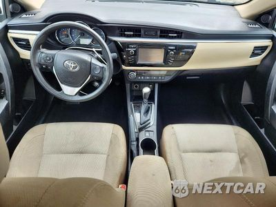 Zdjęcie 8 z 12 samochodu: 2016 TOYOTA COROLLA LE VIN:2T1BURHE3GC653830 - miniatura