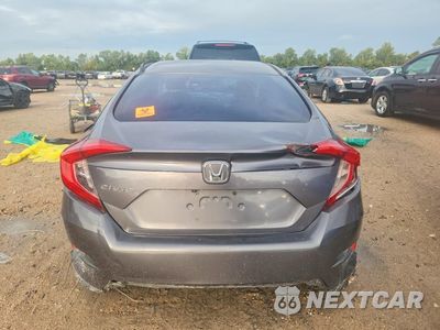 Zdjęcie 6 z 12 samochodu: 2016 HONDA CIVIC VIN:2HGFC2F81GH551642 - miniatura