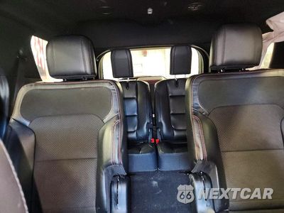 Zdjęcie 10 z 13 samochodu: 2018 FORD EXPLORER XLT VIN:1FM5K8D88JGC86442 - miniatura