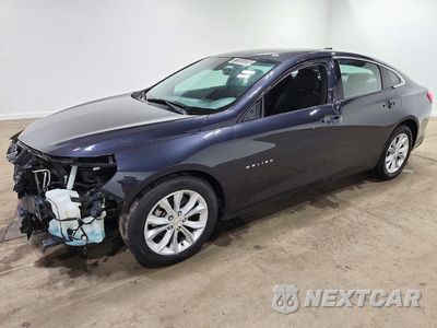 2023 CHEVROLET MALIBU LT 1G1ZD5ST6PF185123 - główne zdjęcie licytacji z USA - miniatura