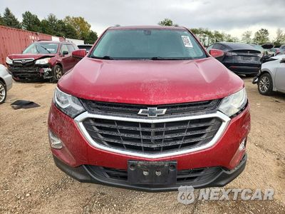 Piąte zdjęcie samochodu w środku: 2018 CHEVROLET EQUINOX LT VIN:3GNAXSEV6JS569162 - miniatura