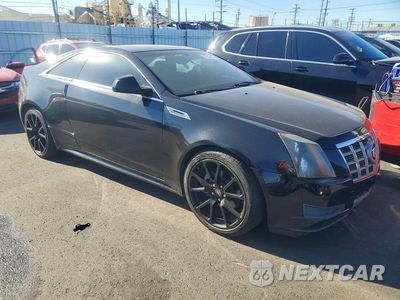 Czwarte zdjęcie samochodu z boku: 2012 CADILLAC CTS VIN:1G6DA1E39C0157086 - miniatura