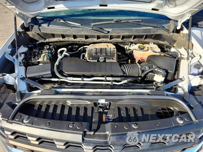 Zdjęcie 11 z 12 samochodu: 2022 CHEVROLET SILVERADO LTD C1500 VIN:1GCRWAEK9NZ215272 - miniatura
