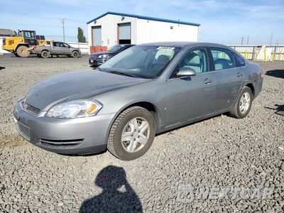 2008 CHEVROLET IMPALA LS 2G1WB58K989113432 - główne zdjęcie licytacji z USA - miniatura