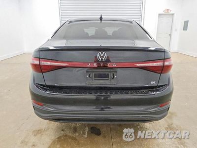 Zdjęcie 6 z 12 samochodu: 2025 VOLKSWAGEN JETTA SE VIN:3VW7X7BU5SM013746 - miniatura