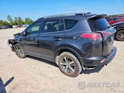 Drugie zdjęcie samochodu z przodu: 2018 TOYOTA RAV4 XLE VIN:JTMWFREV9JJ186151 - miniatura