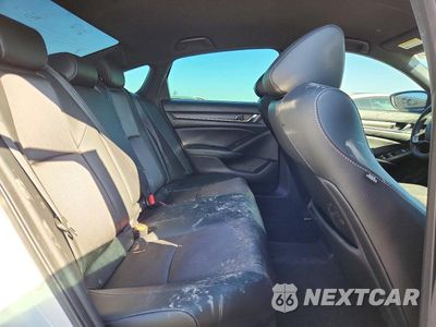 Zdjęcie 10 z 12 samochodu: 2019 HONDA ACCORD SPORT VIN:1HGCV1F37KA059082 - miniatura