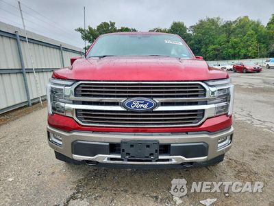 Piąte zdjęcie samochodu w środku: 2026 FORD F150 KING RANCH VIN:1FTFW6LD6TFA75202 - miniatura