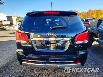 Zdjęcie 6 z 13 samochodu: 2011 KIA SORENTO VIN:5XYKW4A23BG108897 - miniatura