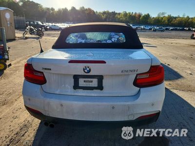 Zdjęcie 6 z 12 samochodu: 2015 BMW 228 XI VIN:WBA1K7C53FV473219 - miniatura