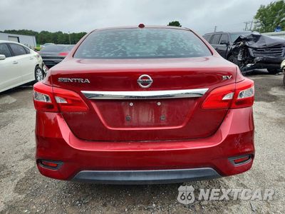 Zdjęcie 6 z 13 samochodu: 2019 NISSAN SENTRA SV VIN:3N1AB7APXKY284591 - miniatura