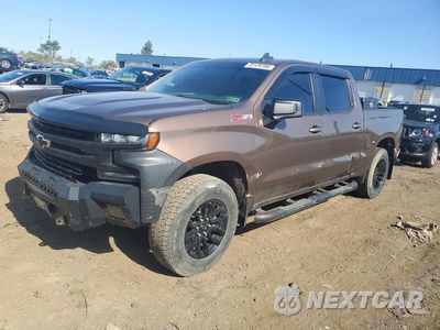 2019 CHEVROLET SILVERADO K1500 RST 3GCUYEED0KG214259 - główne zdjęcie licytacji z USA - miniatura