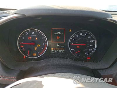 Zdjęcie 9 z 13 samochodu: 2022 SUBARU WRX GT VIN:JF1VBAU64N8016544 - miniatura