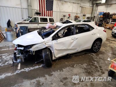 2015 TOYOTA COROLLA 2T1BURHE6FC238984 - główne zdjęcie licytacji z USA - miniatura