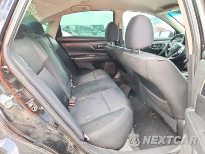 Zdjęcie 10 z 12 samochodu: 2017 NISSAN ALTIMA 2.5 SR VIN:1N4AL3AP3HN329353 - miniatura