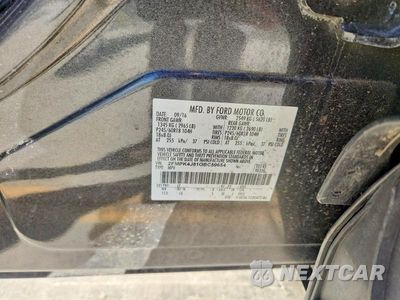 Zdjęcie 13 z 13 samochodu: 2016 FORD EDGE SEL VIN:2FMPK4J81GBC59654 - miniatura